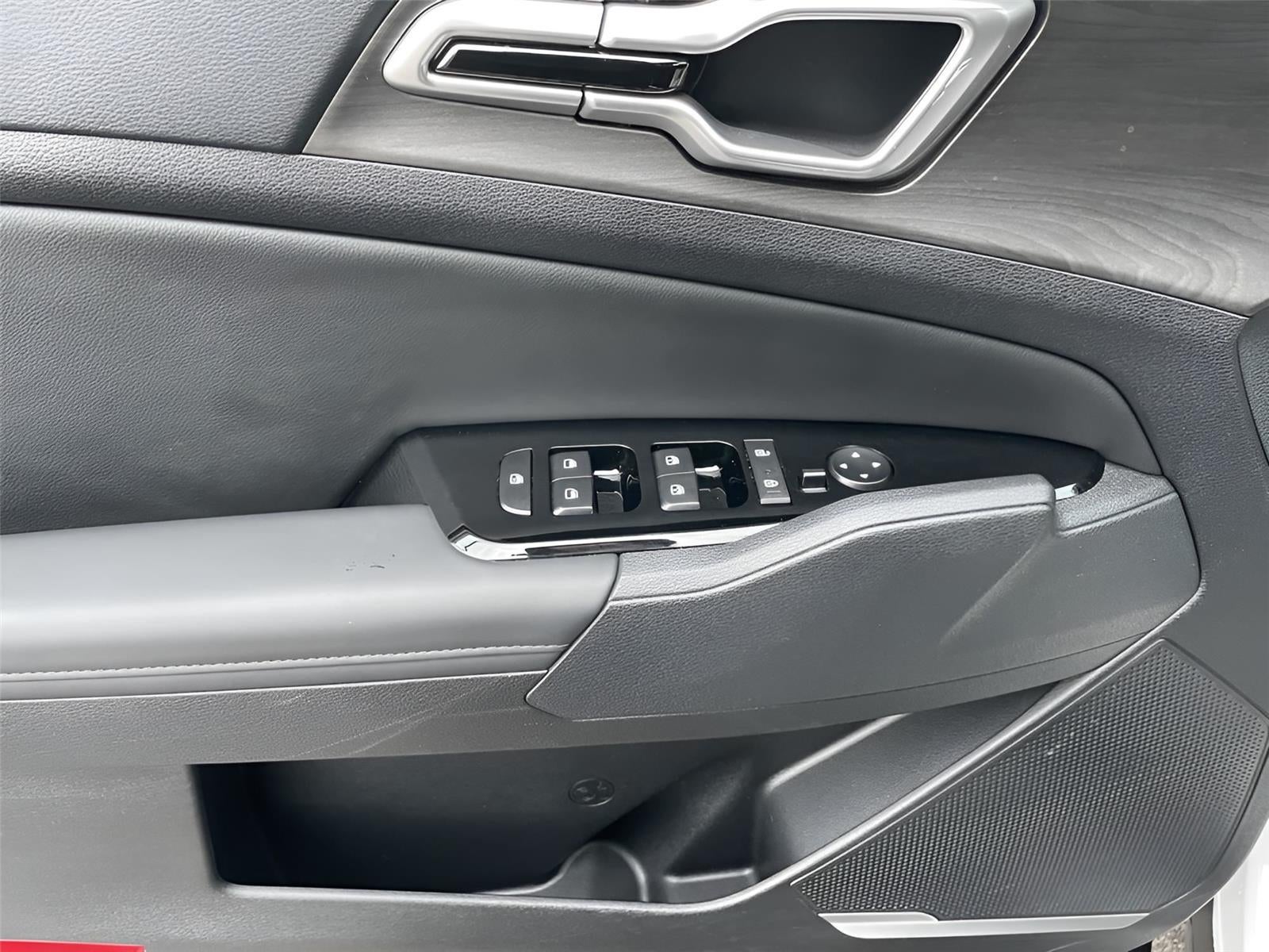 2025 Kia Sportage X-Line Certified