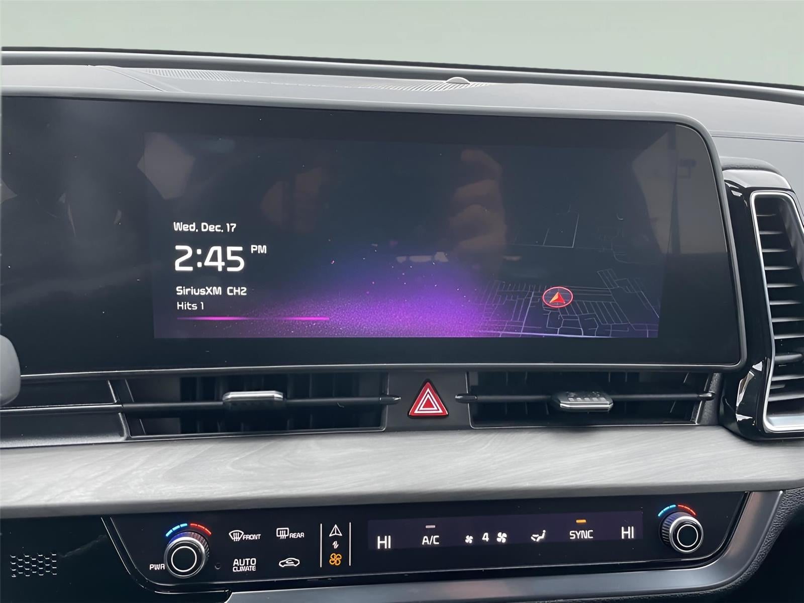 2025 Kia Sportage X-Line Certified