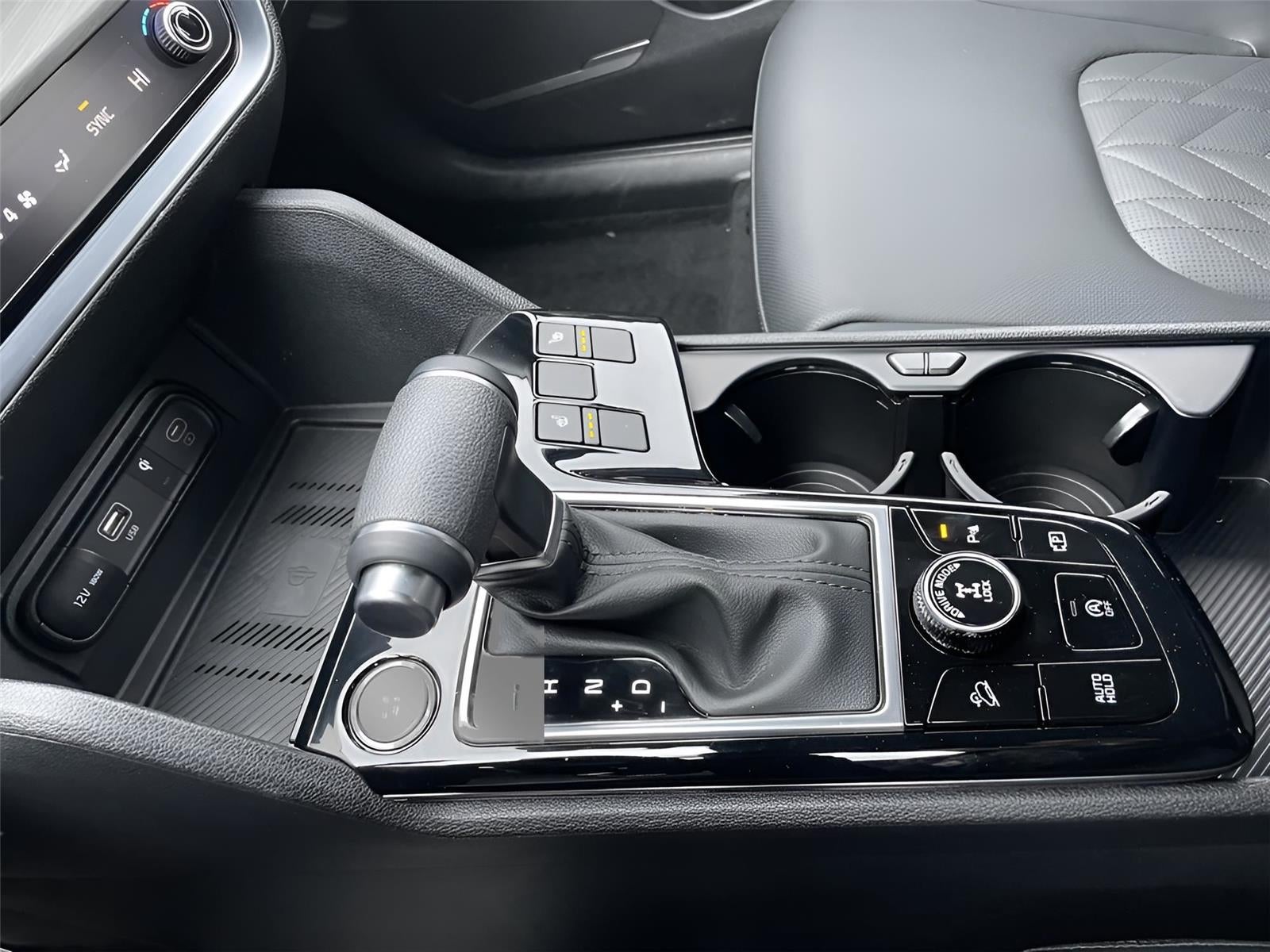 2025 Kia Sportage X-Line Certified