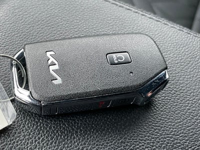 2025 Kia Sportage X-Line Certified