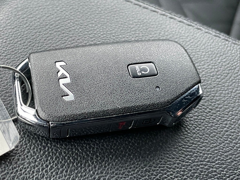 2025 Kia Sportage X-Line Certified
