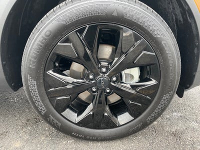 2025 Kia Sportage X-Line Certified