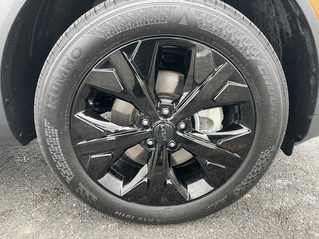 2025 Kia Sportage X-Line Certified