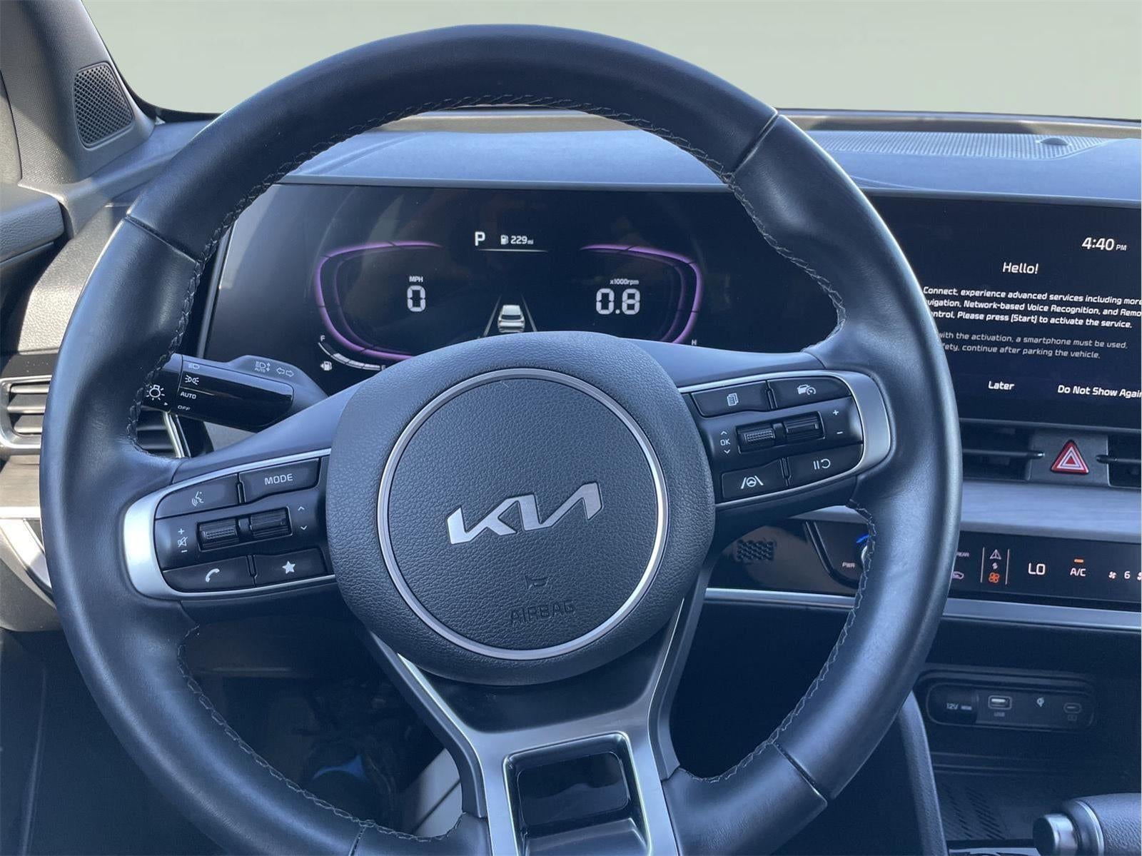 2024 Kia Sportage X-Line