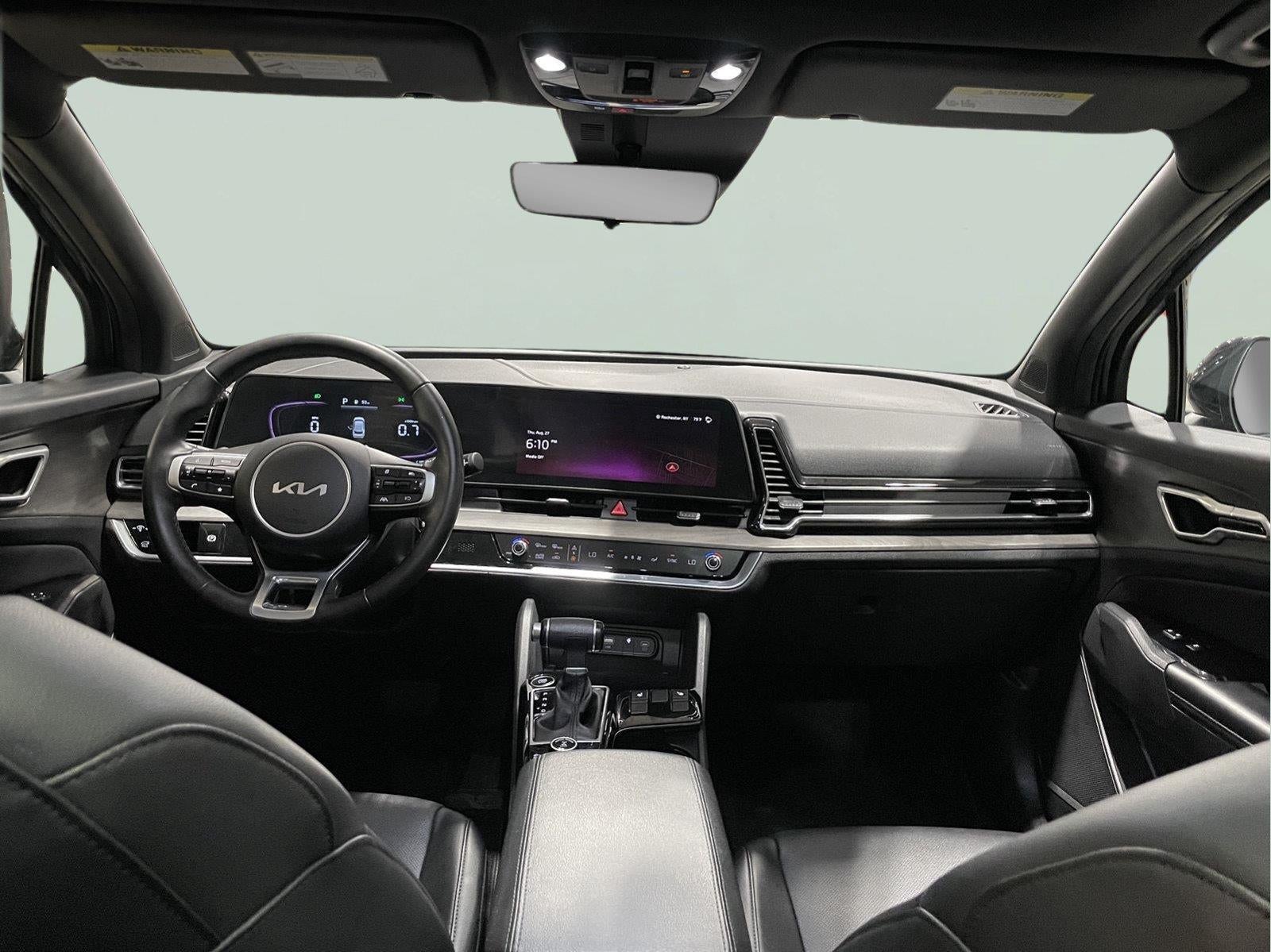 2024 Kia Sportage X-Line
