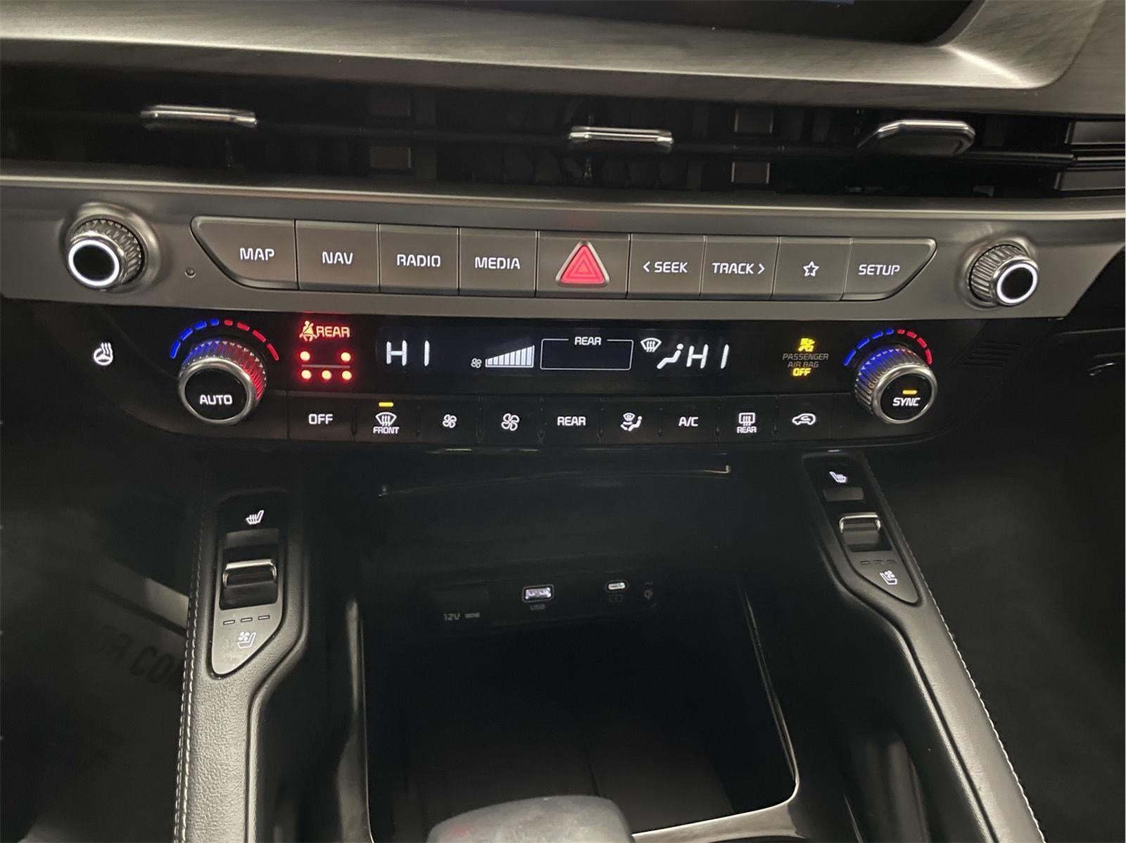 2023 Kia Telluride EX X-Line