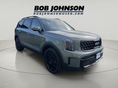 2024 Kia Telluride EX X-Line
