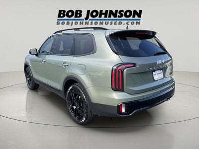 2024 Kia Telluride EX X-Line