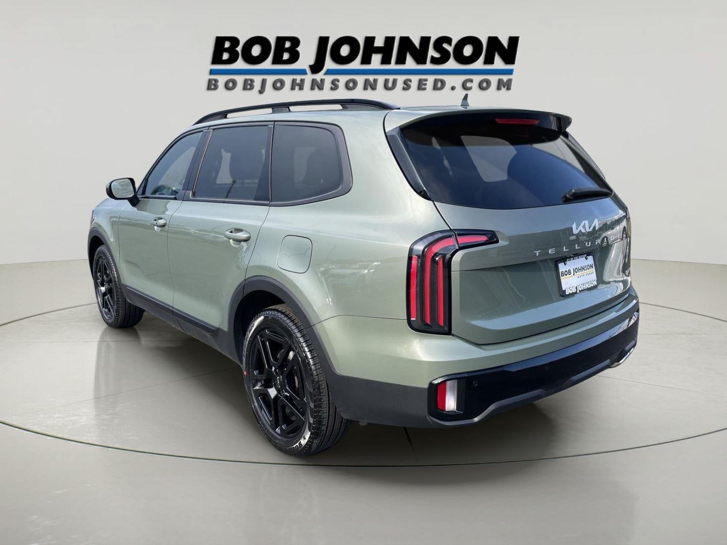 2024 Kia Telluride EX X-Line