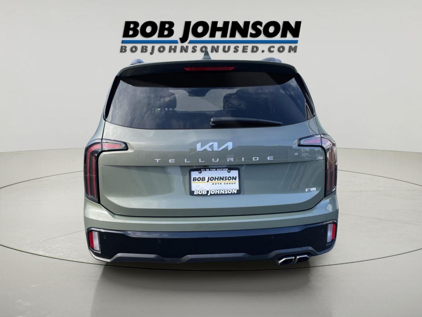 2024 Kia Telluride EX X-Line