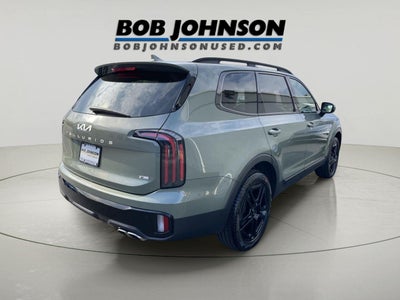 2024 Kia Telluride EX X-Line