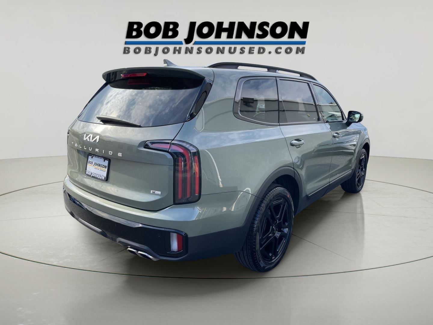 2024 Kia Telluride EX X-Line