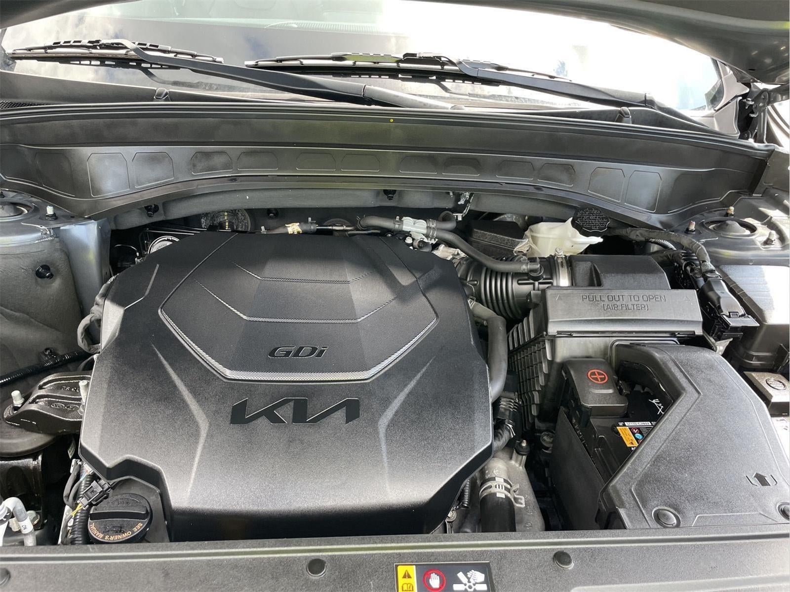 2024 Kia Telluride EX