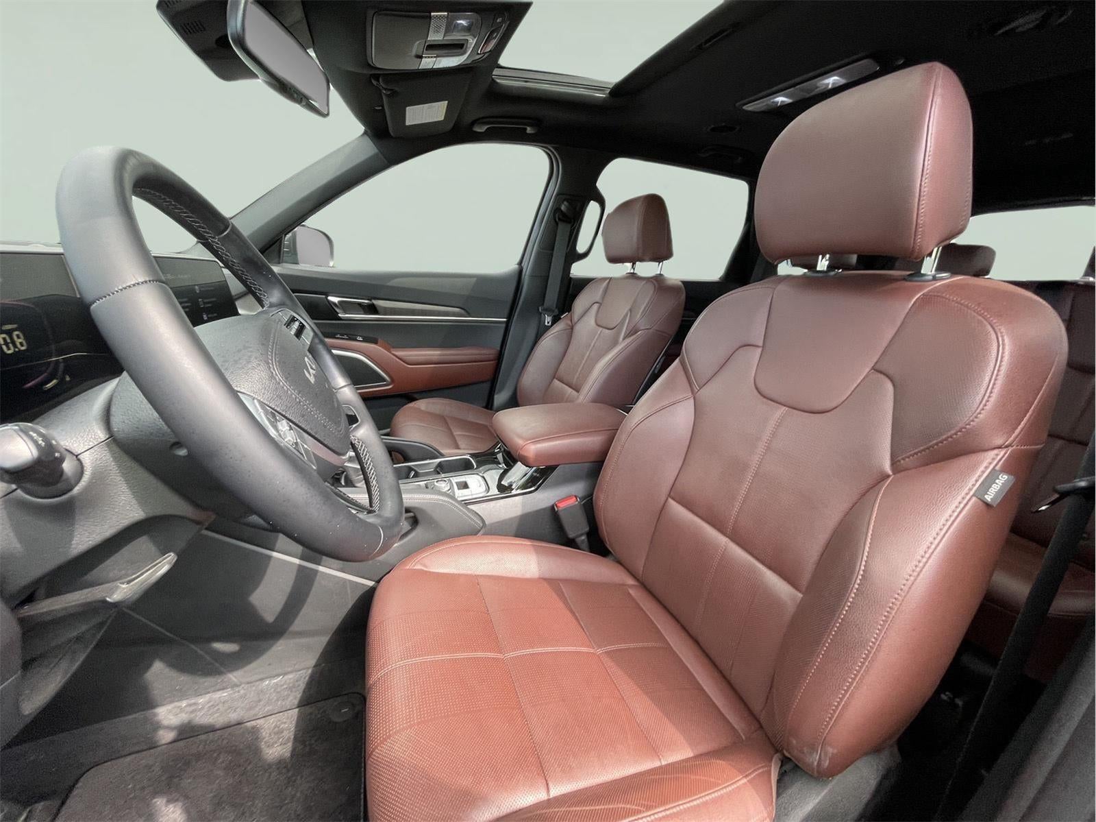 2024 Kia Telluride EX