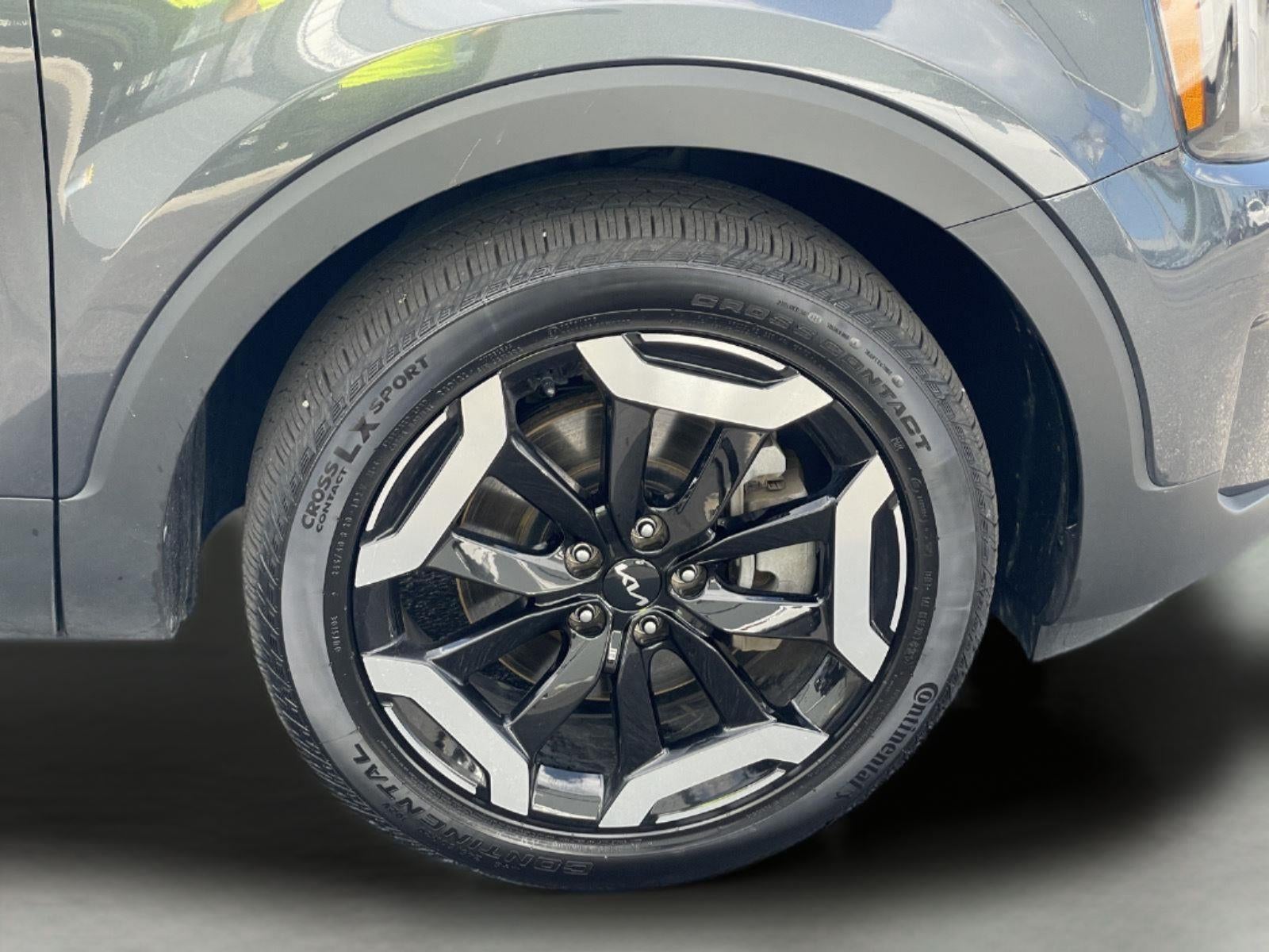 2024 Kia Telluride EX