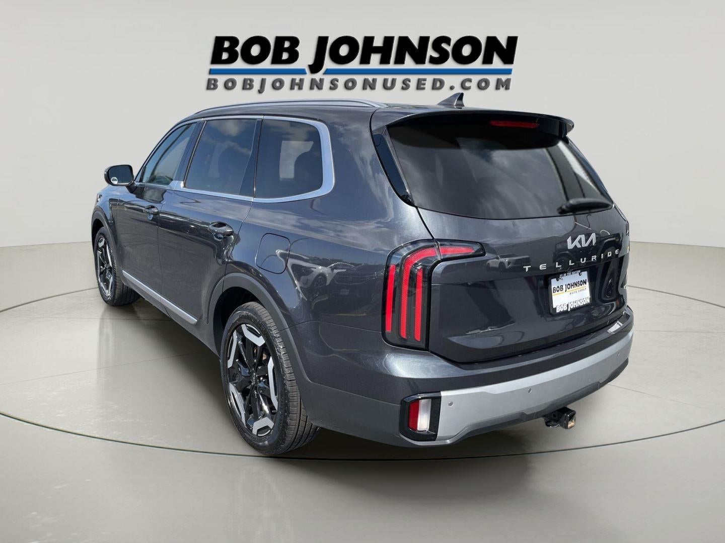 2024 Kia Telluride EX