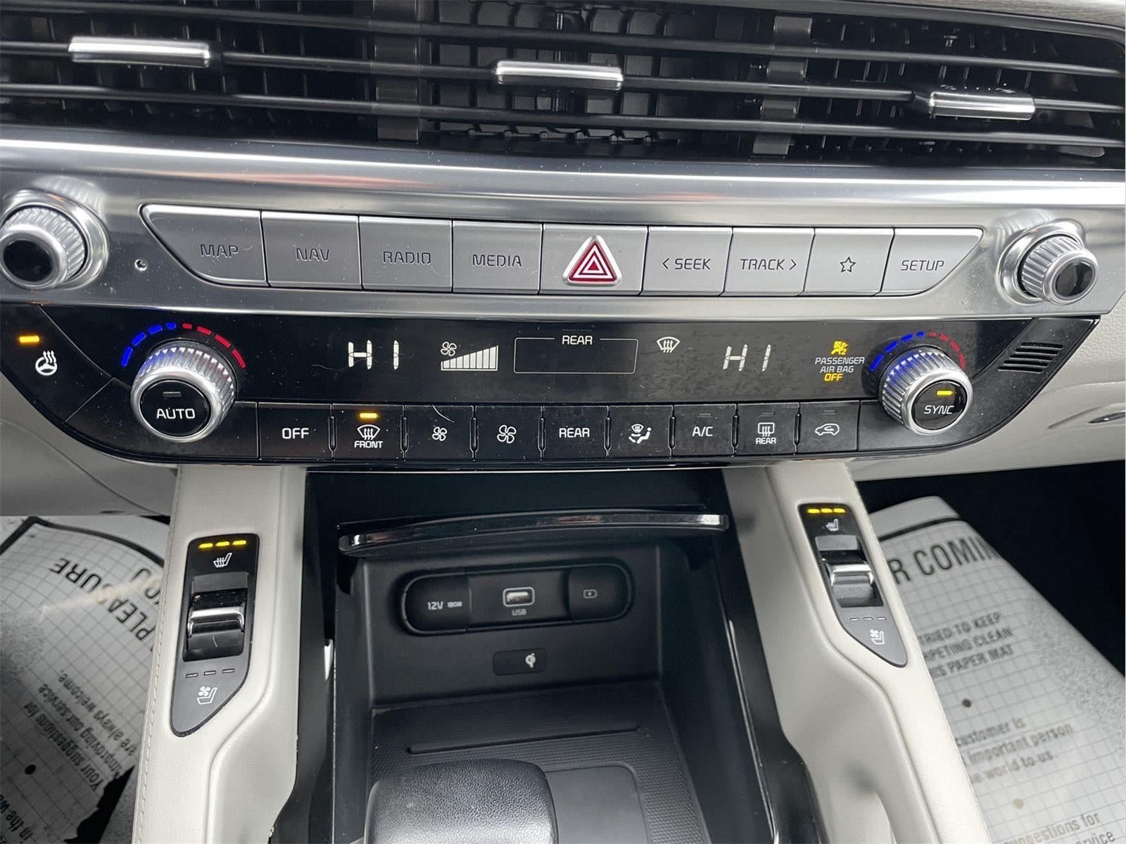 2022 Kia Telluride EX