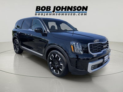 2024 Kia Telluride SX