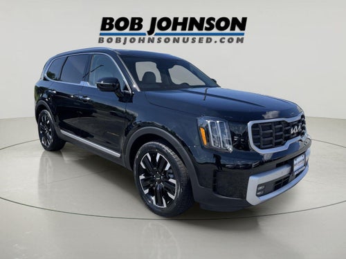 2024 Kia Telluride SX