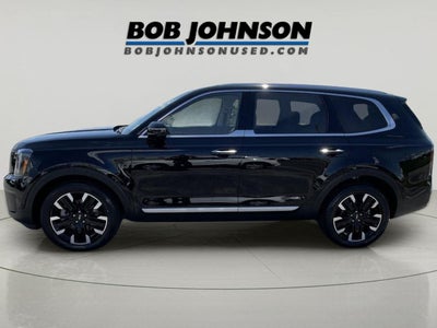 2024 Kia Telluride SX