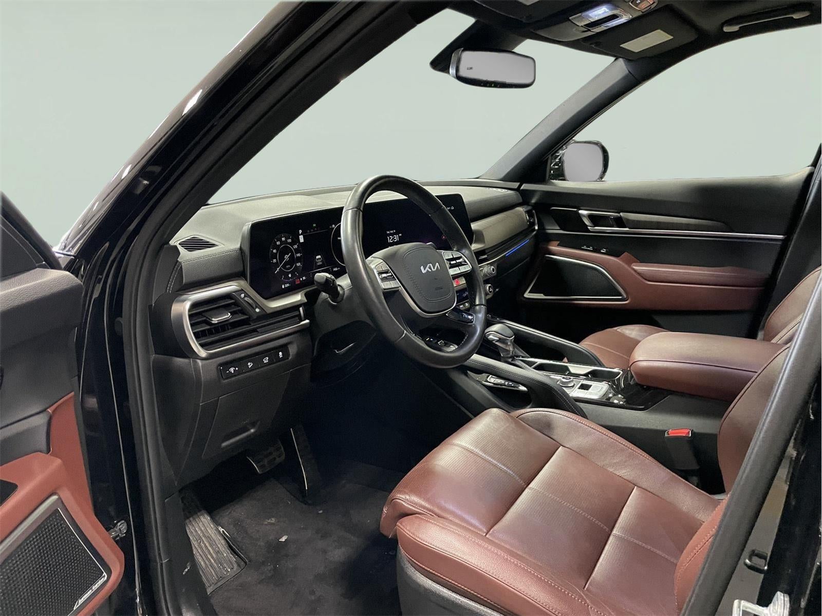 2023 Kia Telluride SX