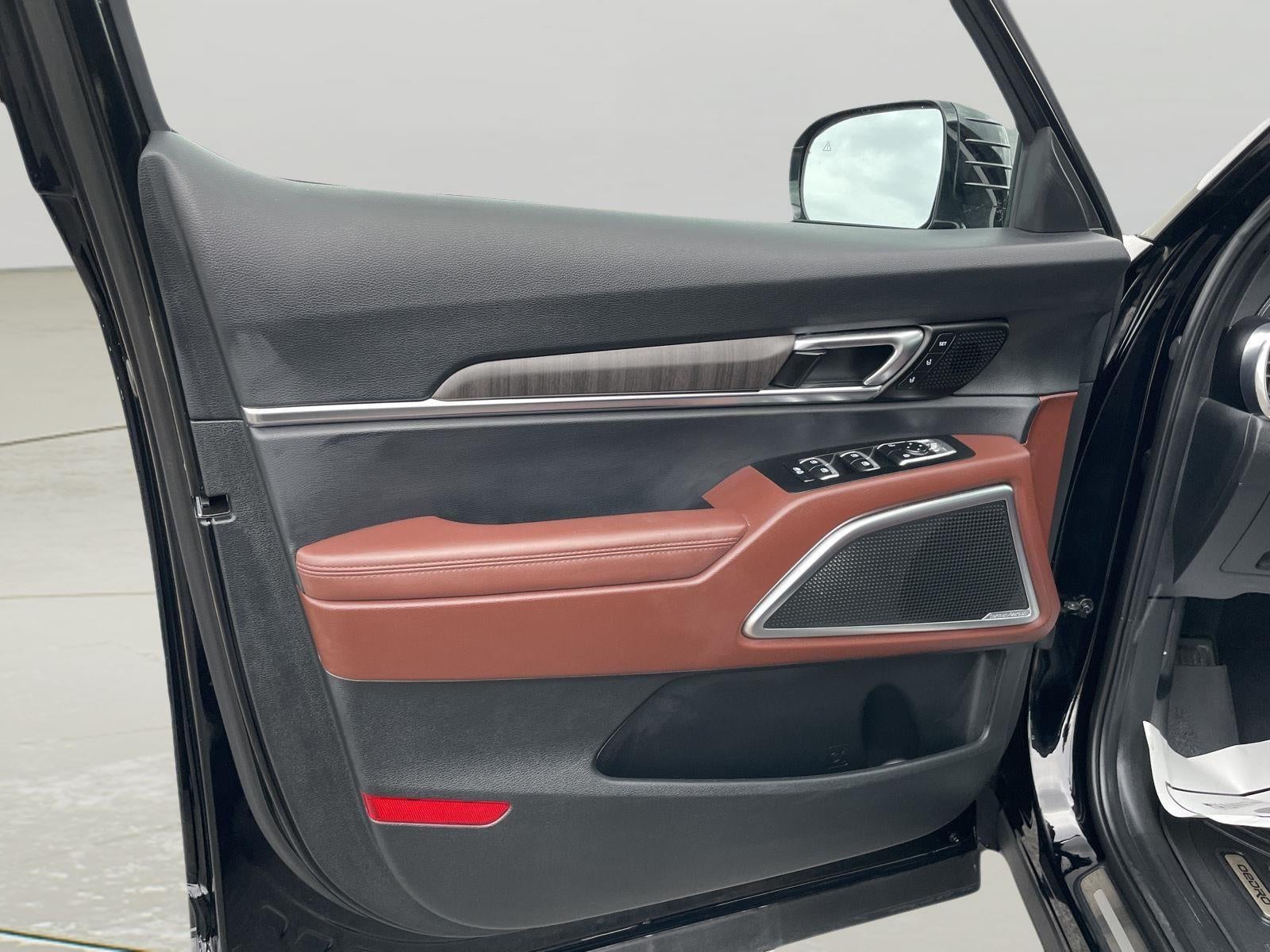 2024 Kia Telluride SX-Prestige