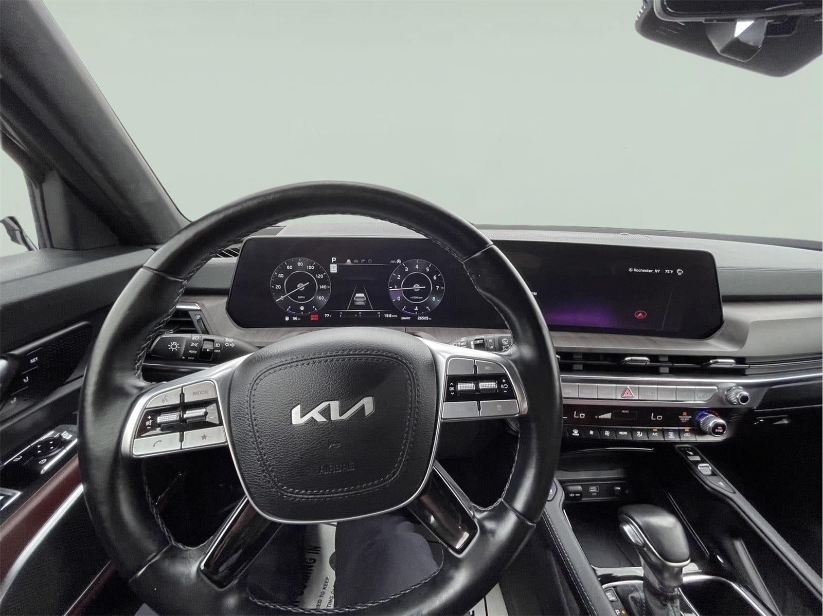 2024 Kia Telluride SX-Prestige