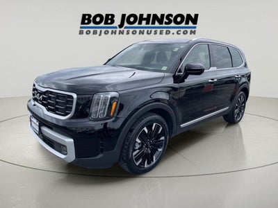 2024 Kia Telluride SX-Prestige