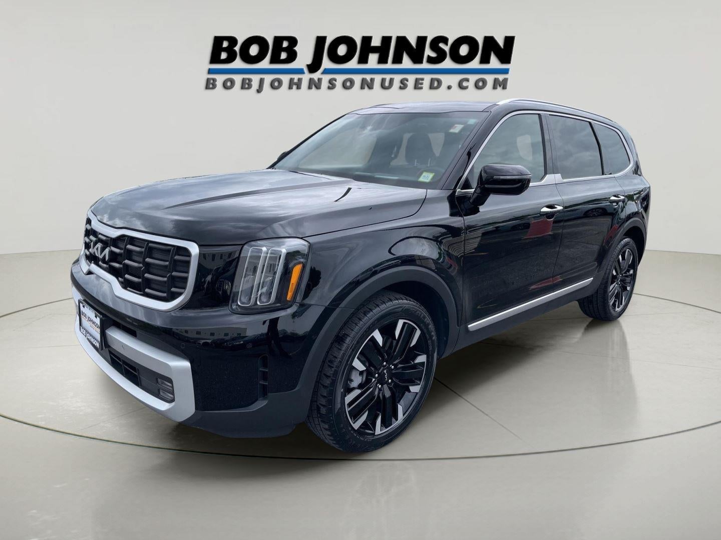 2024 Kia Telluride SX-Prestige