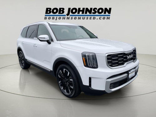 2025 Kia Telluride SX
