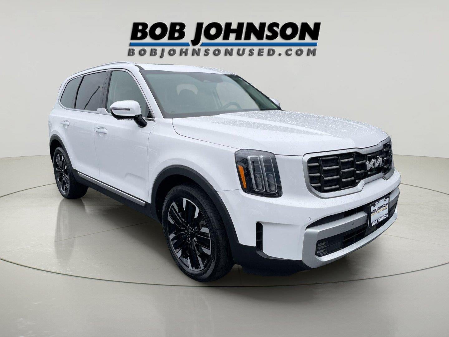 2025 Kia Telluride SX