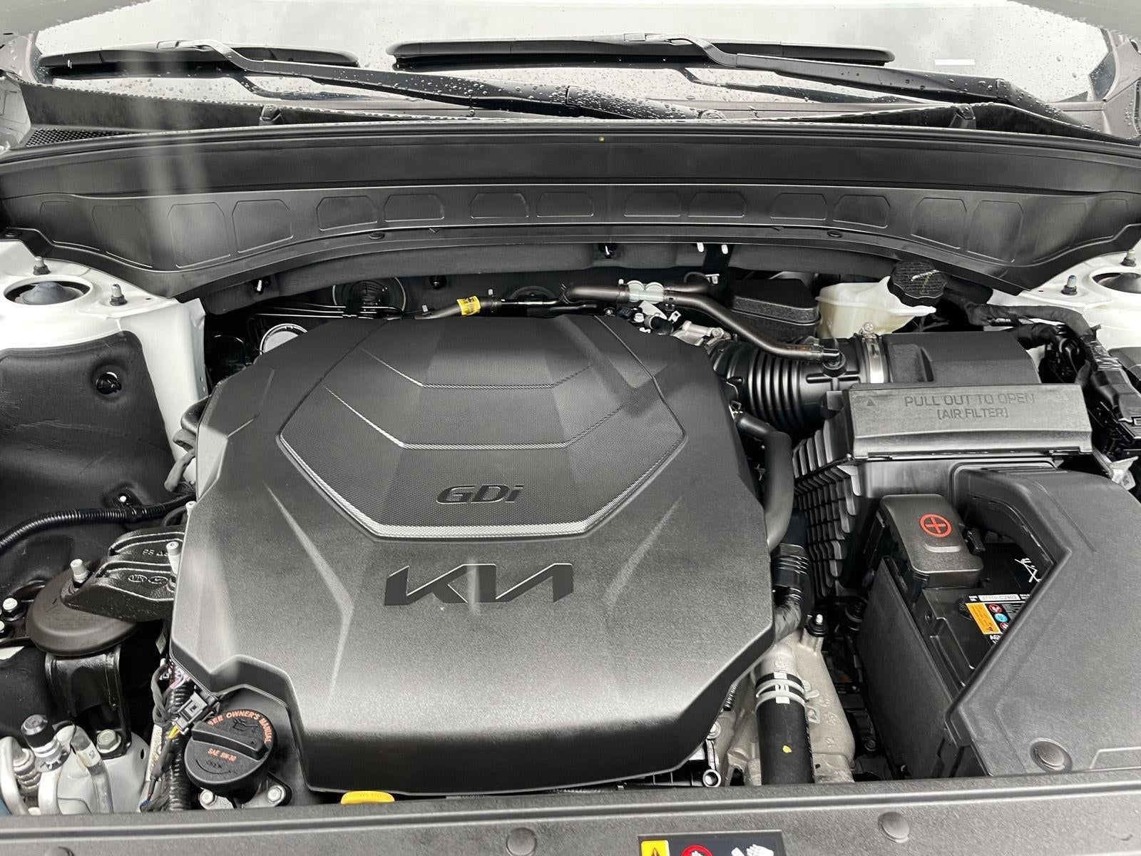 2025 Kia Telluride SX