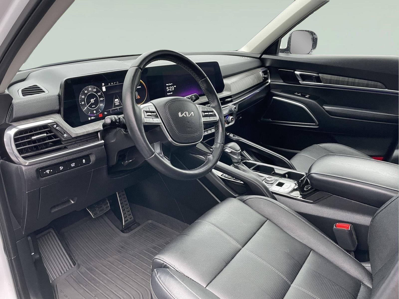 2025 Kia Telluride SX