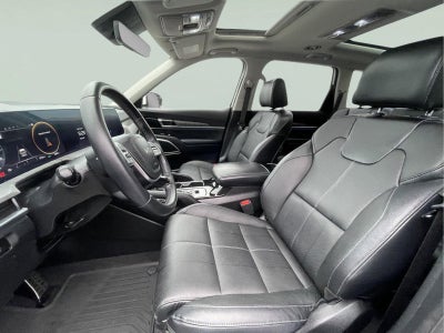 2025 Kia Telluride SX