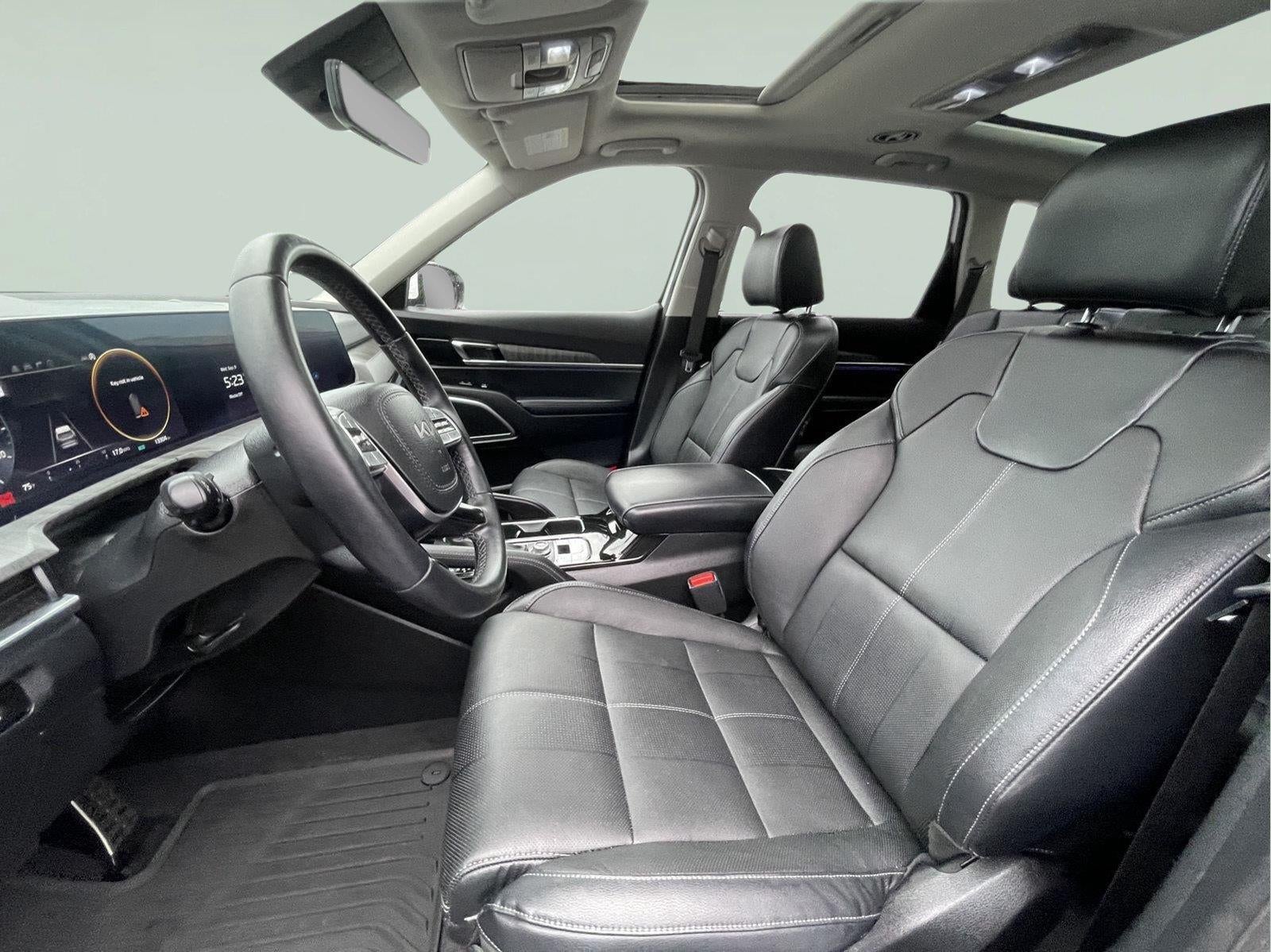 2025 Kia Telluride SX