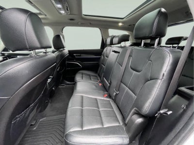 2025 Kia Telluride SX