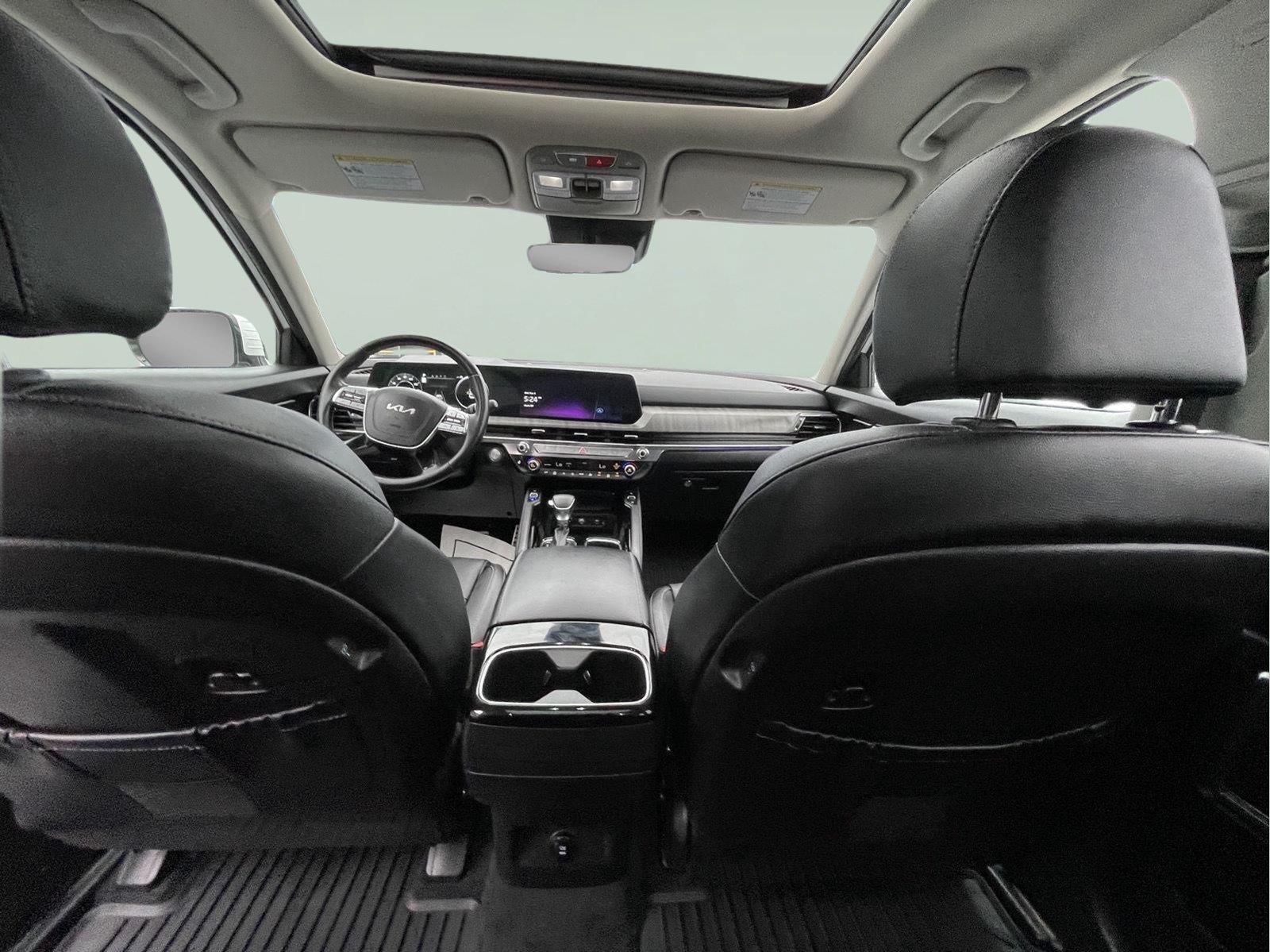 2025 Kia Telluride SX