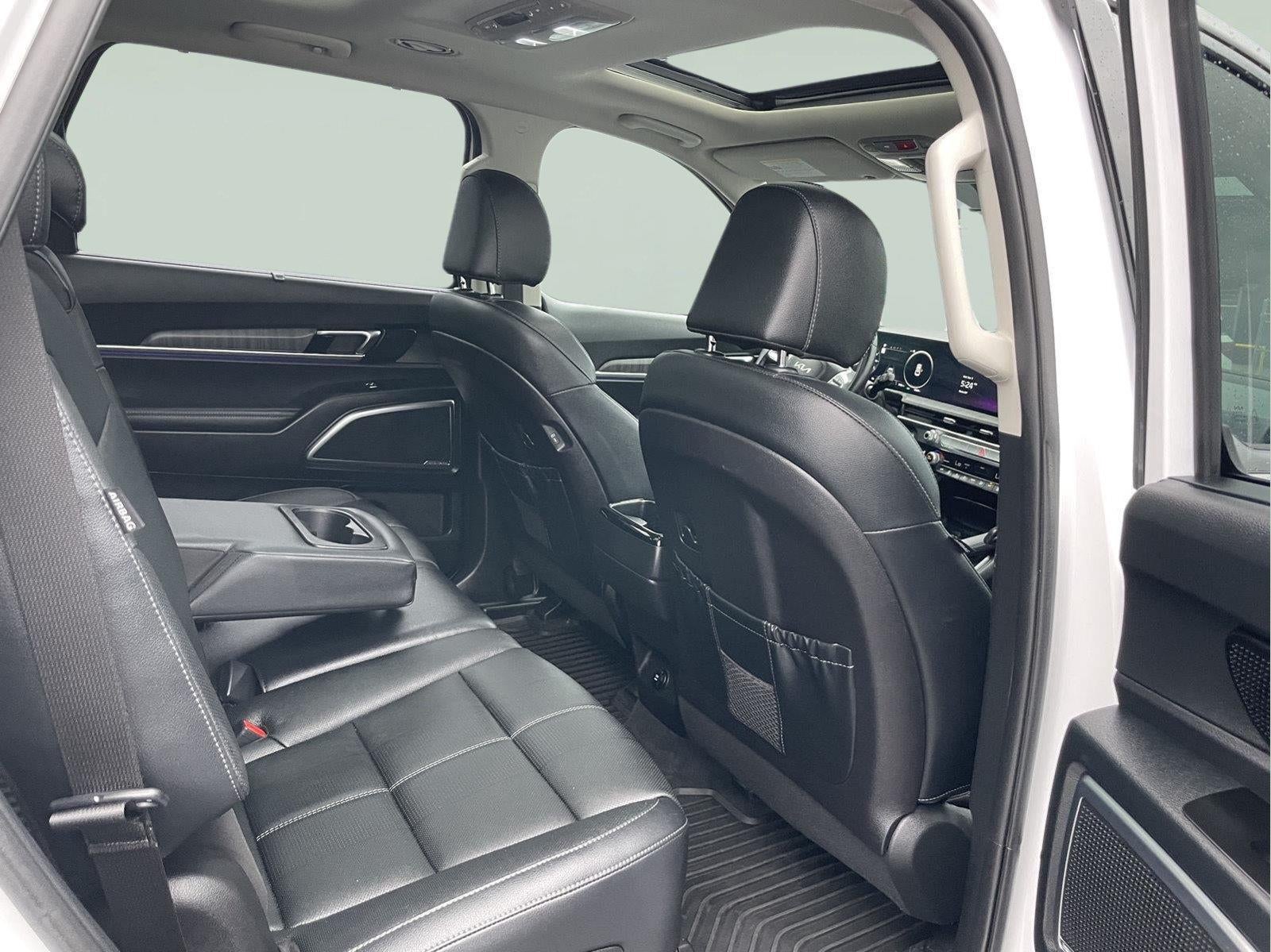 2025 Kia Telluride SX