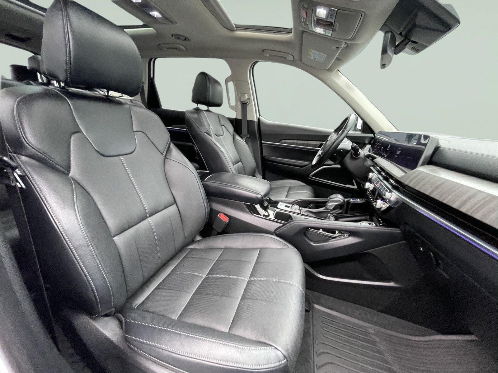 2025 Kia Telluride SX