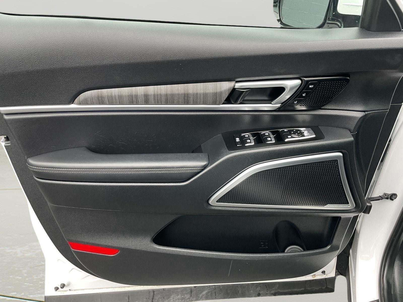 2025 Kia Telluride SX