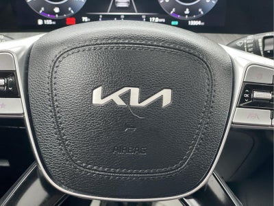 2025 Kia Telluride SX