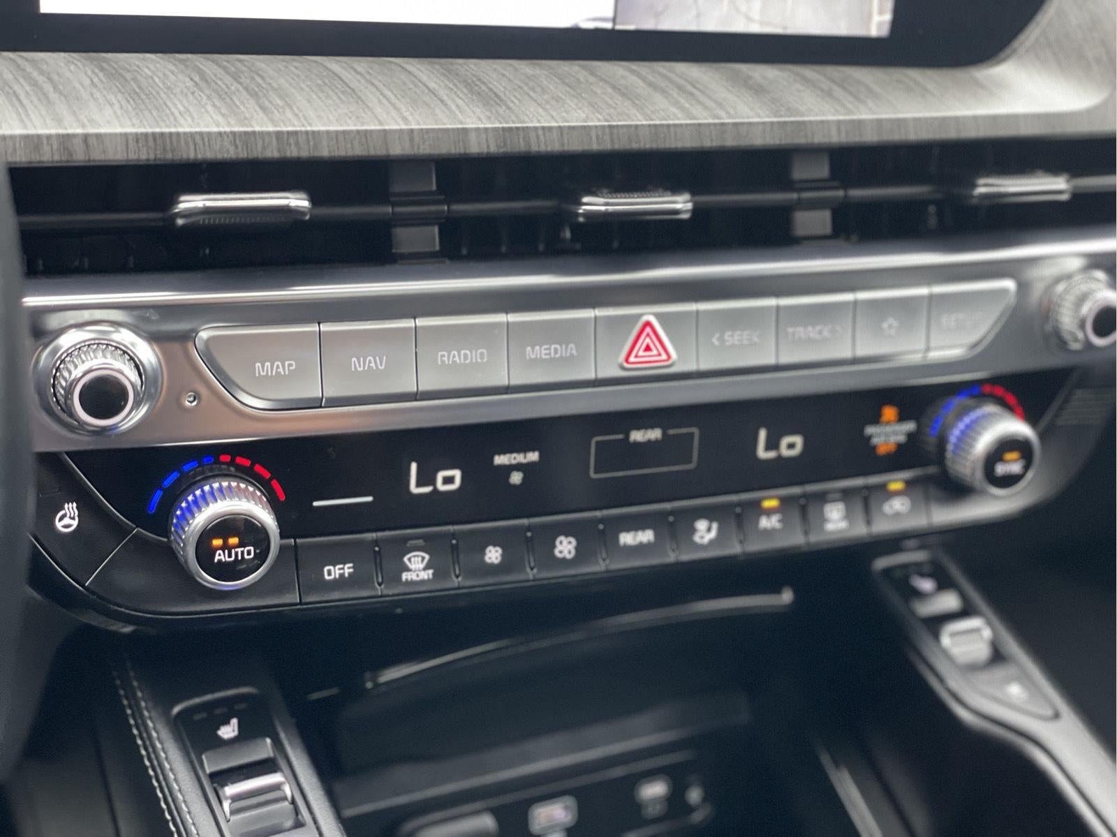 2025 Kia Telluride SX
