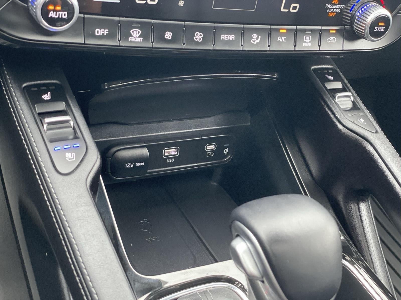2025 Kia Telluride SX