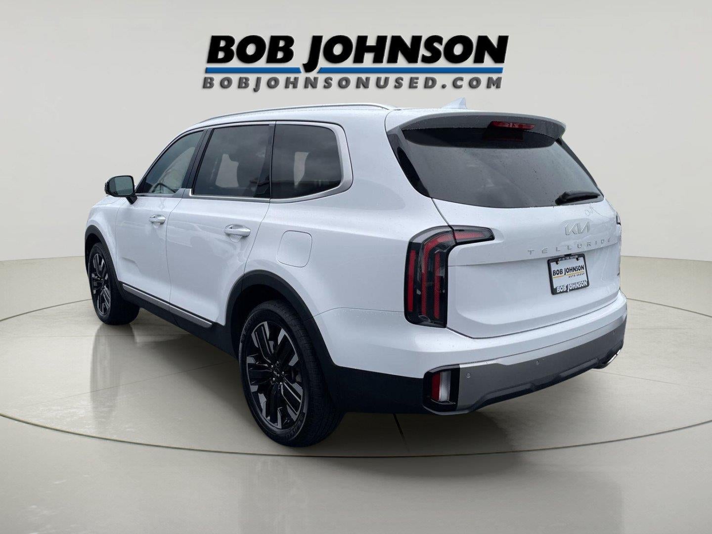 2025 Kia Telluride SX