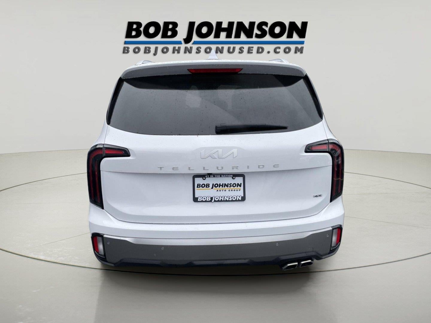 2025 Kia Telluride SX