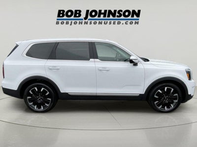 2025 Kia Telluride SX