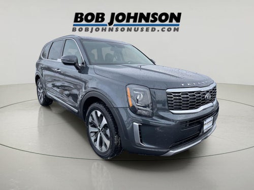 2021 Kia Telluride S