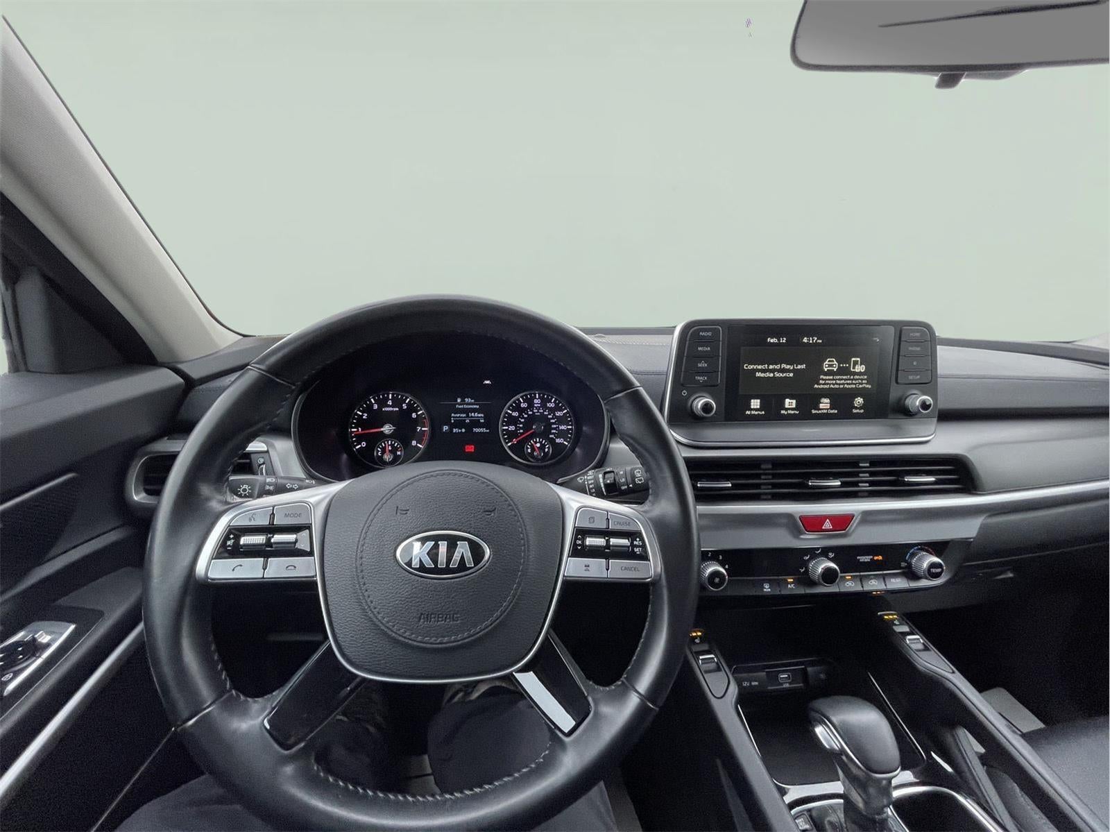 2021 Kia Telluride S