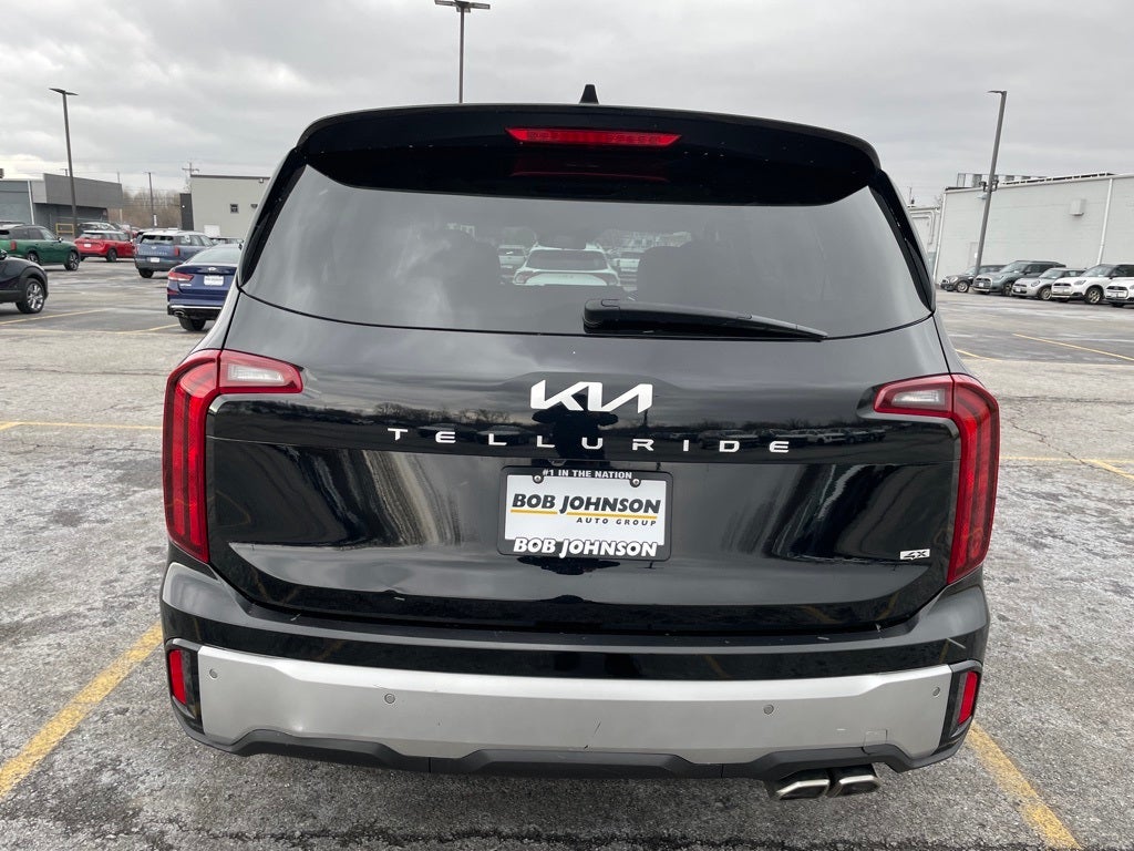 2023 Kia Telluride S Certified
