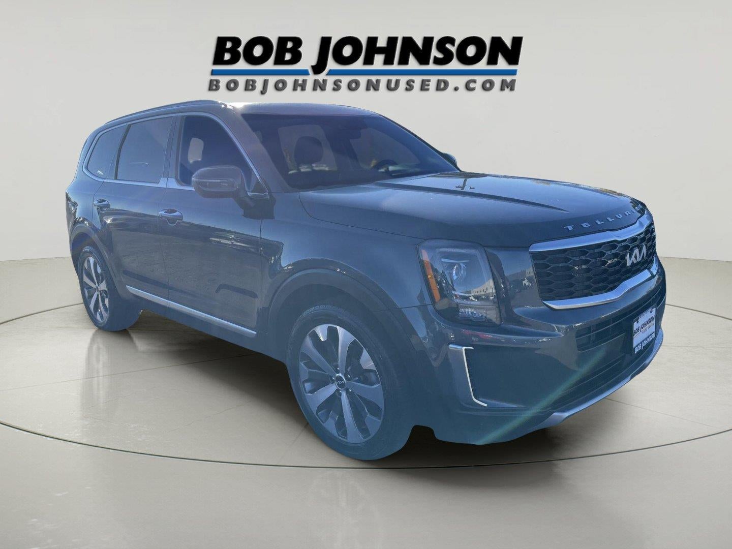 2022 Kia Telluride